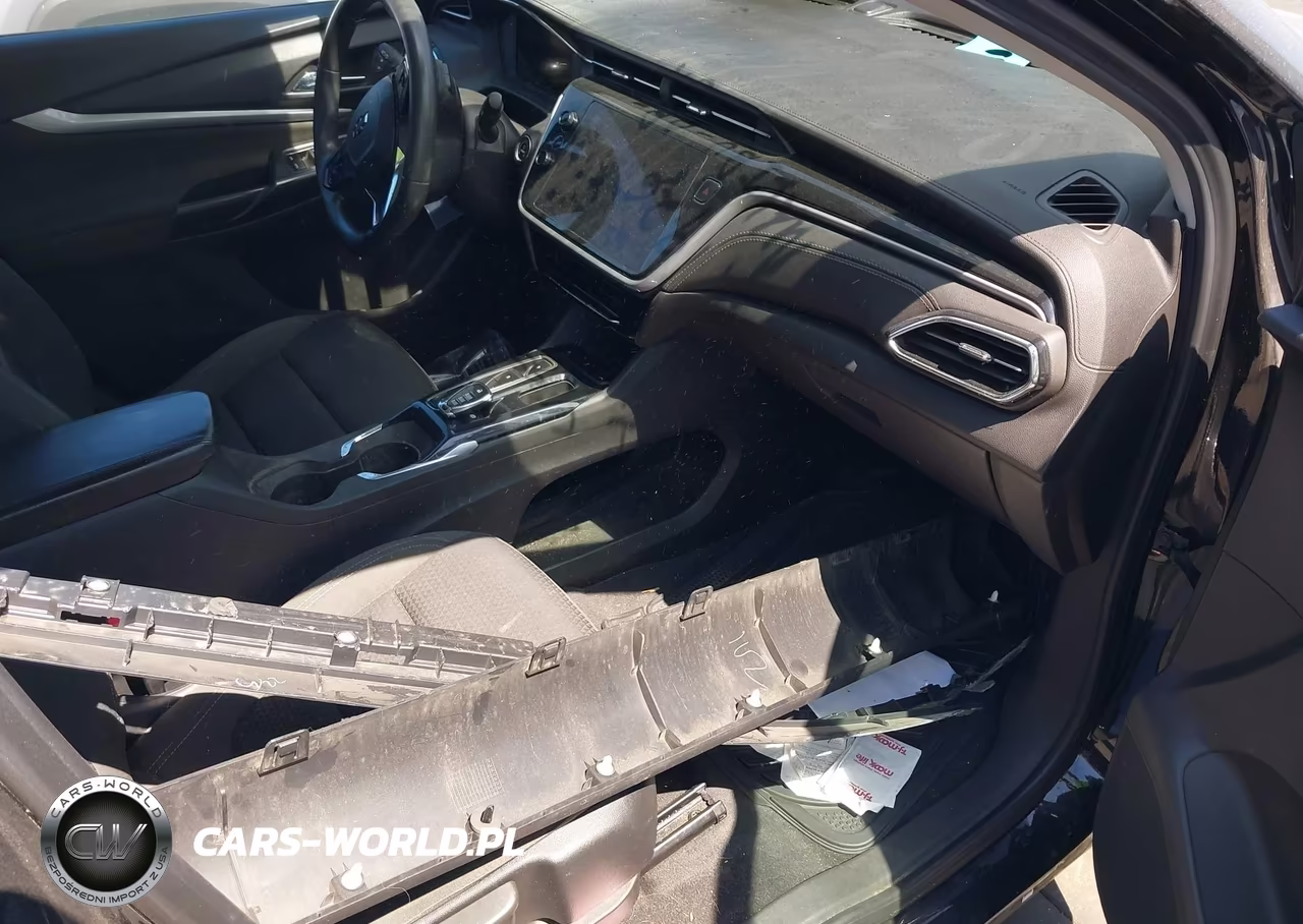 2023 Chevrolet Bolt Euv Fwd Lt VIN:1G1FY6S03P4151994 - 5