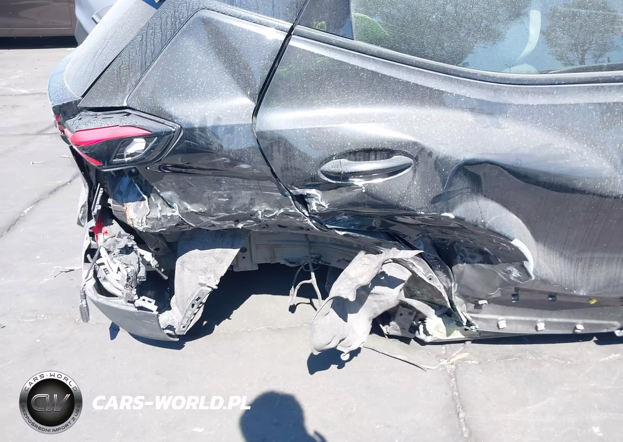 2023 Chevrolet Bolt Euv Fwd Lt VIN:1G1FY6S03P4151994 - 6