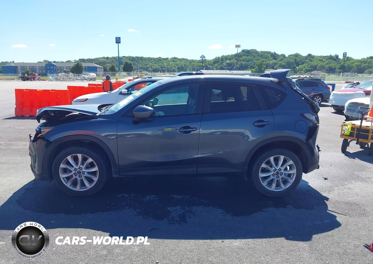 2013 Mazda Cx-5 Grand Touring VIN:JM3KE2DE3D0107889 - 14