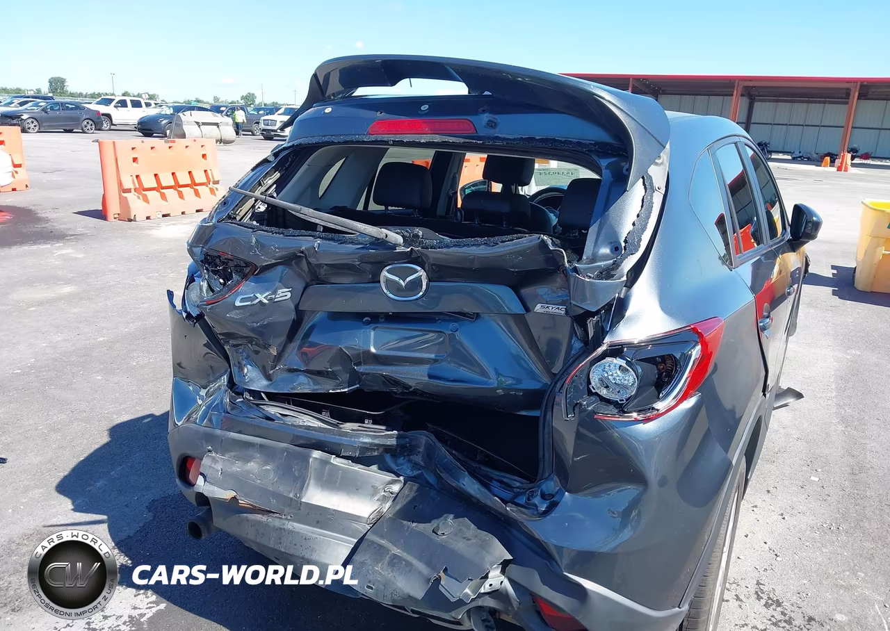 2013 Mazda Cx-5 Grand Touring VIN:JM3KE2DE3D0107889 - 17