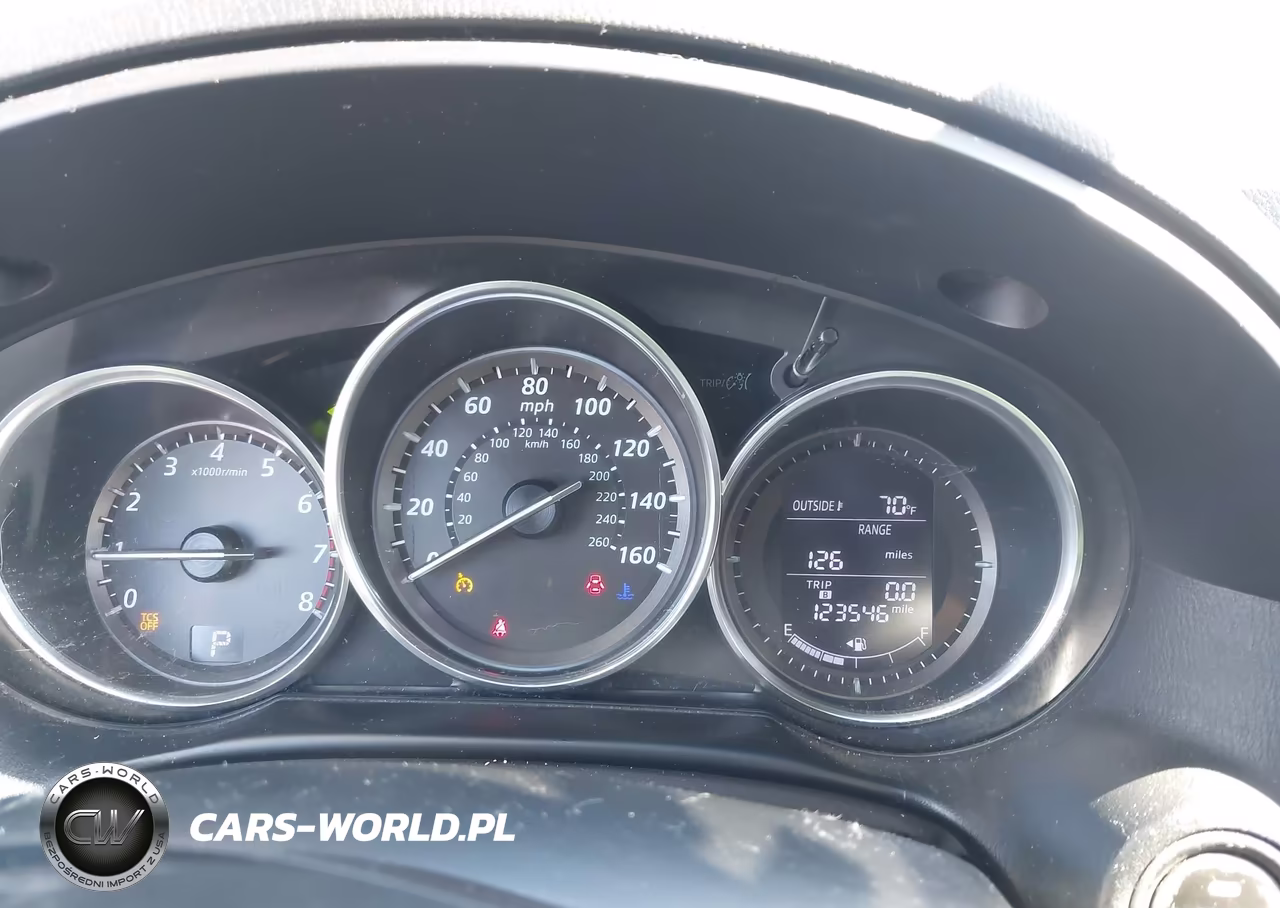2013 Mazda Cx-5 Grand Touring VIN:JM3KE2DE3D0107889 - 7