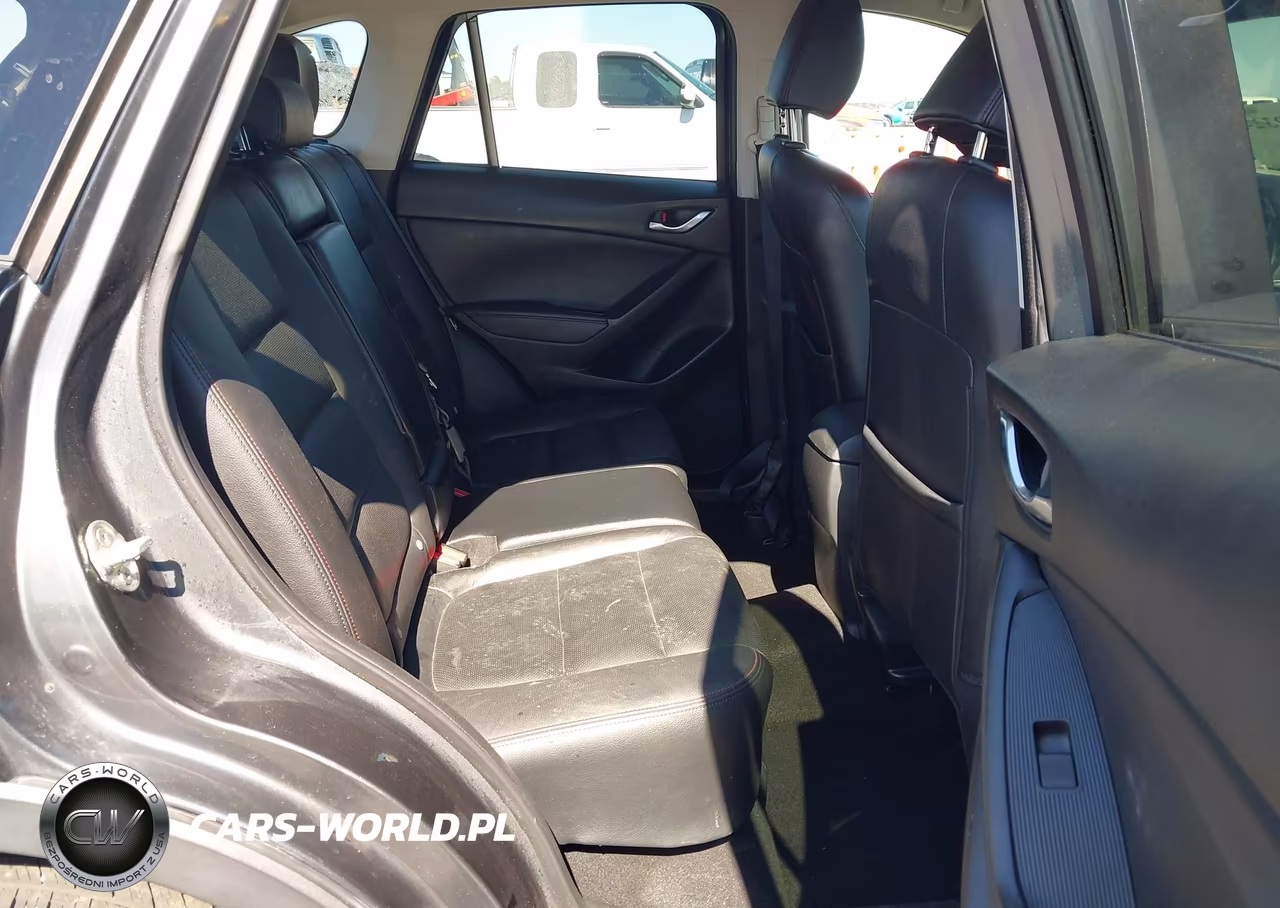 2013 Mazda Cx-5 Grand Touring VIN:JM3KE2DE3D0107889 - 8