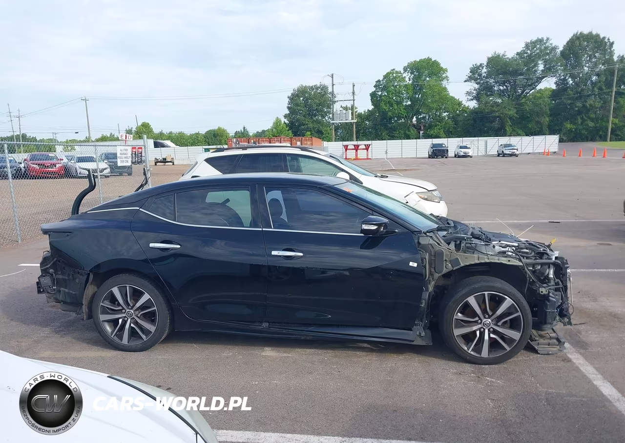 2020 Nissan Maxima Sv Xtronic Cvt VIN:1N4AA6CV3LC365650 - 13