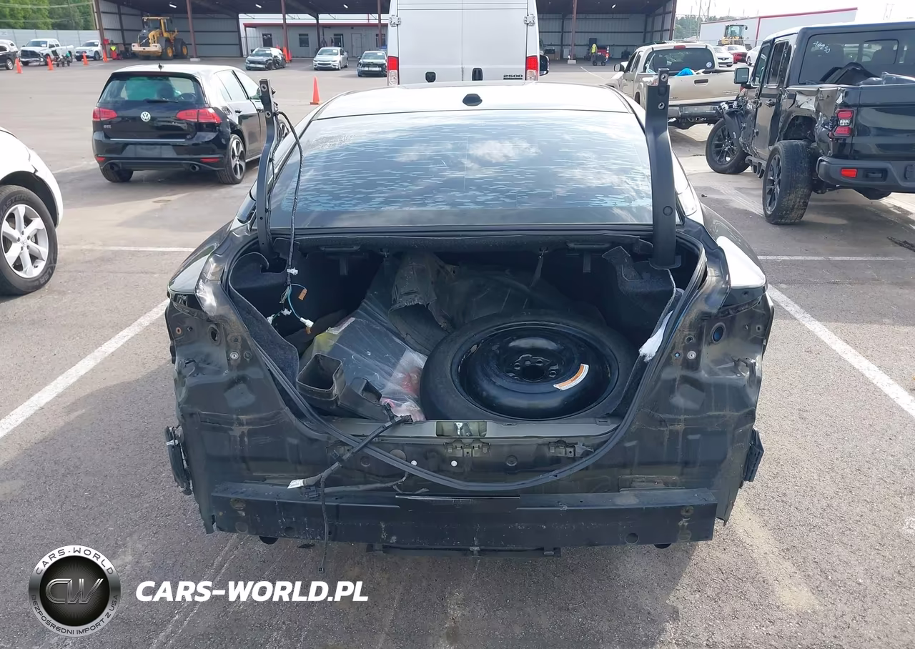 2020 Nissan Maxima Sv Xtronic Cvt VIN:1N4AA6CV3LC365650 - 16