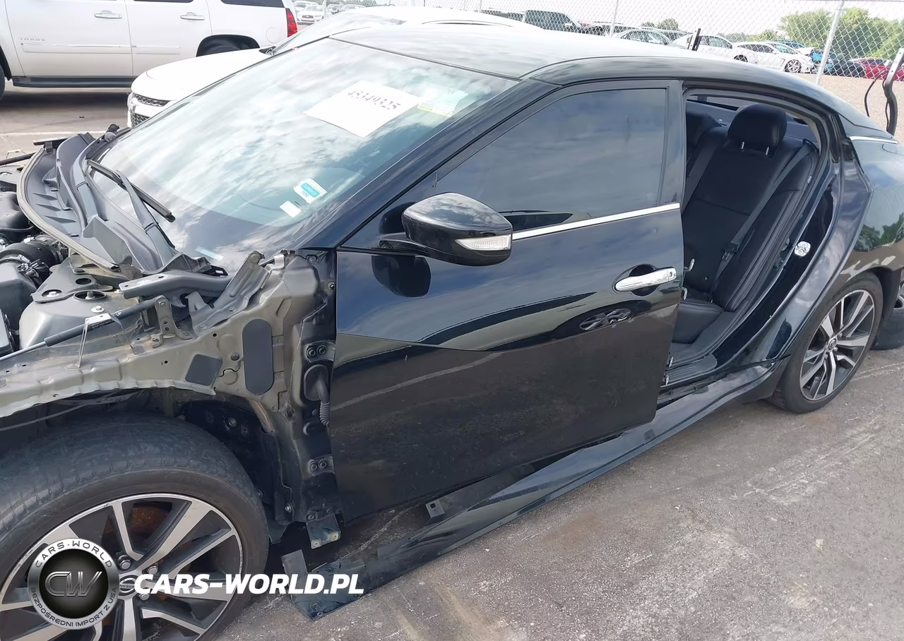 2020 Nissan Maxima Sv Xtronic Cvt VIN:1N4AA6CV3LC365650 - 17