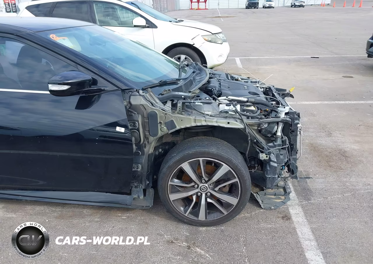 2020 Nissan Maxima Sv Xtronic Cvt VIN:1N4AA6CV3LC365650 - 19