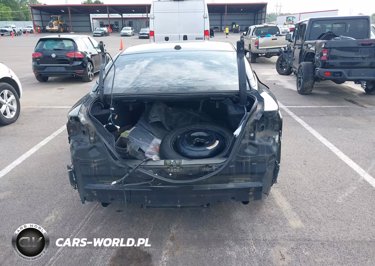 2020 Nissan Maxima Sv Xtronic Cvt VIN:1N4AA6CV3LC365650 - 20