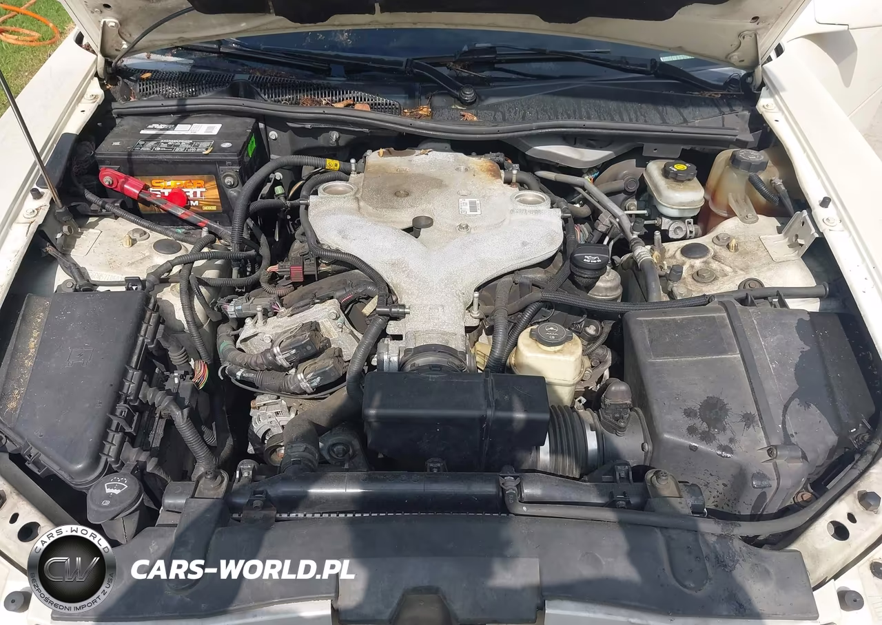 2006 Cadillac Cts Standard VIN:1G6DM57T060206076 - 10