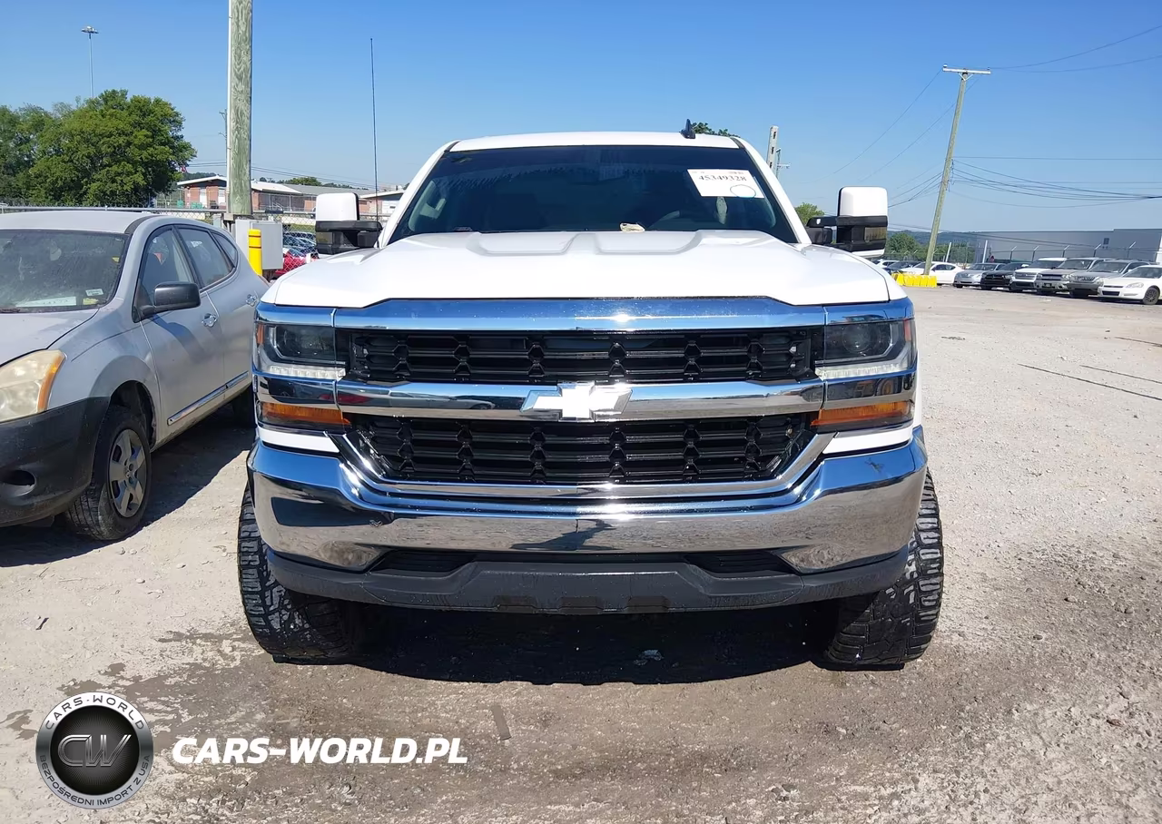 2016 Chevrolet Silverado 1500 Ls VIN:1GCRCNEH0GZ223641 - 12