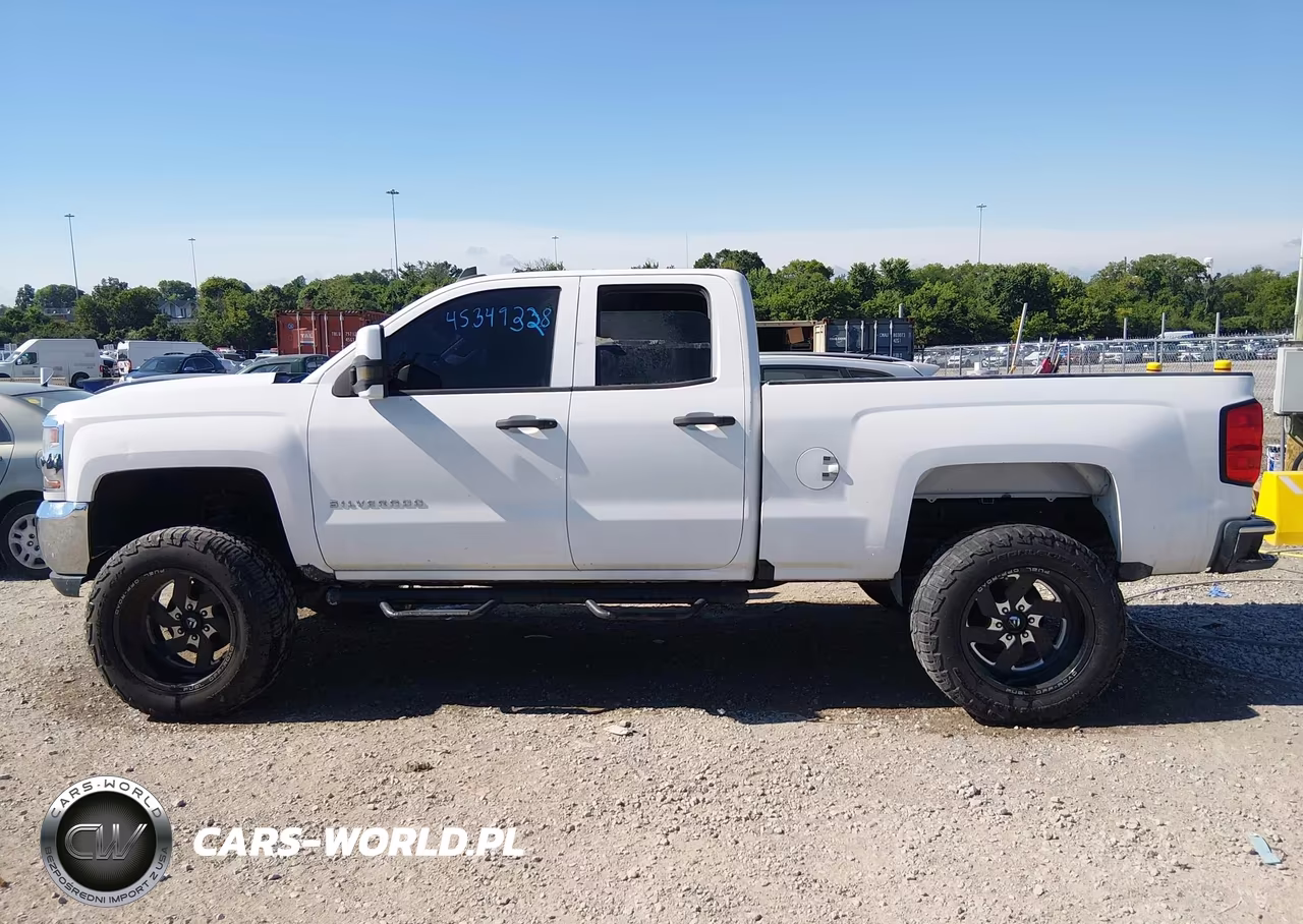 2016 Chevrolet Silverado 1500 Ls VIN:1GCRCNEH0GZ223641 - 14