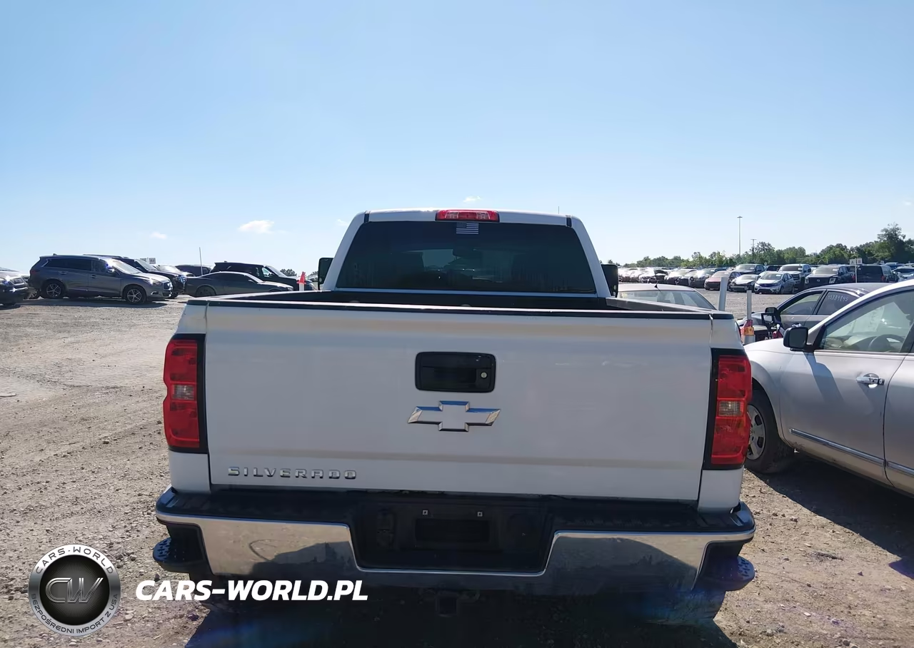 2016 Chevrolet Silverado 1500 Ls VIN:1GCRCNEH0GZ223641 - 16