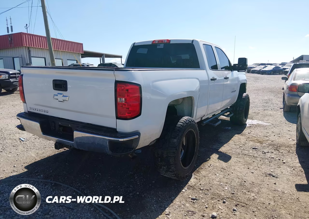 2016 Chevrolet Silverado 1500 Ls VIN:1GCRCNEH0GZ223641 - 4