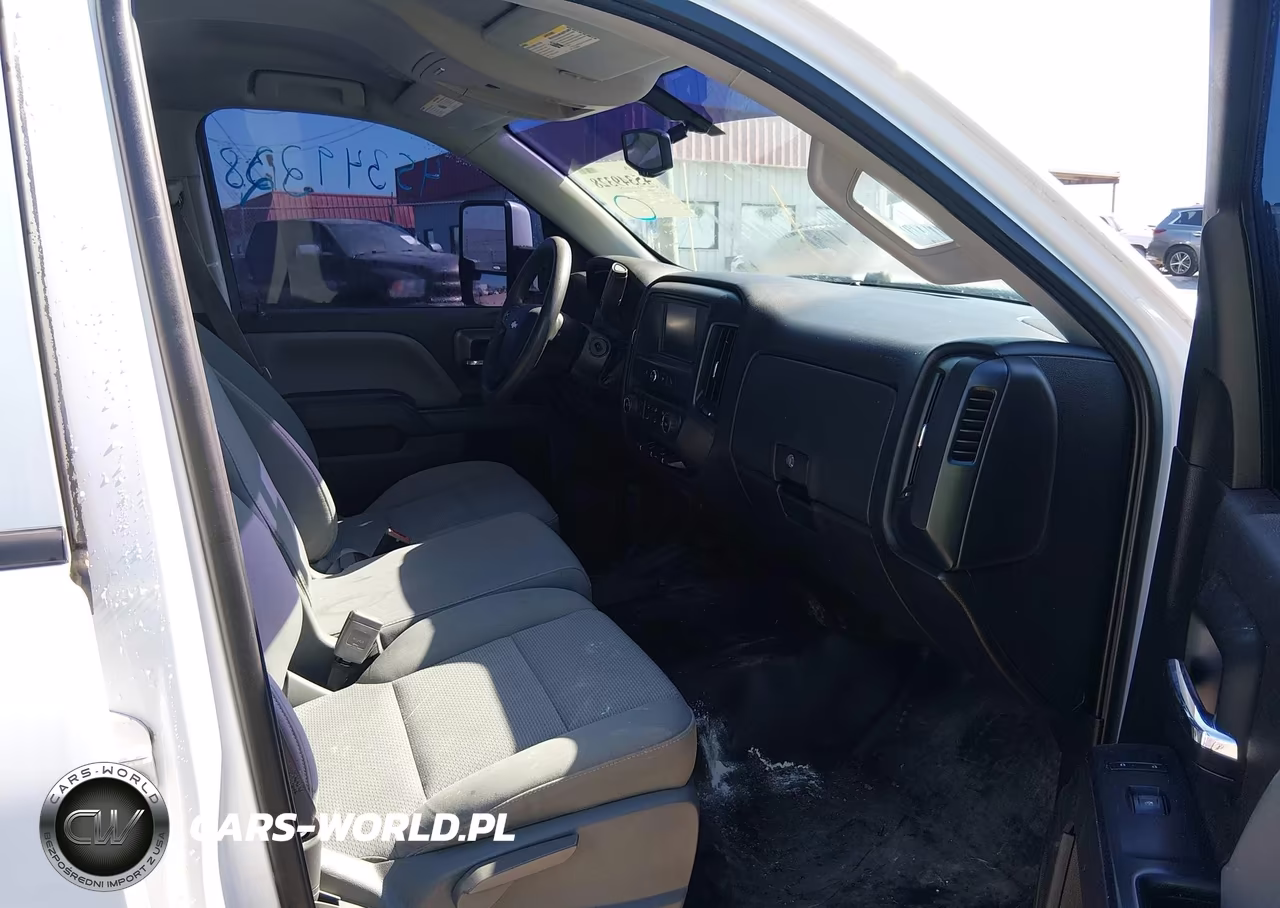 2016 Chevrolet Silverado 1500 Ls VIN:1GCRCNEH0GZ223641 - 5