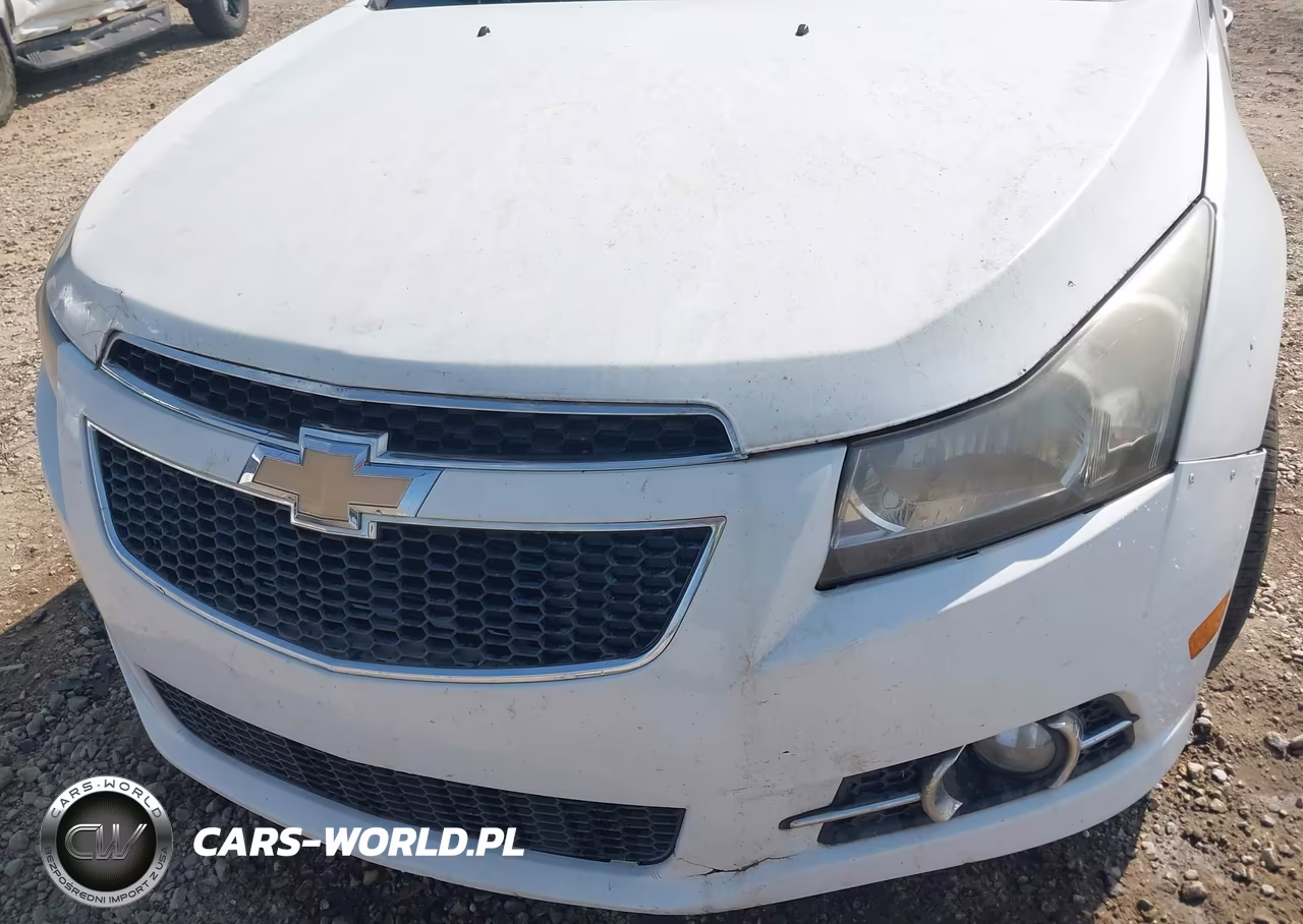2013 Chevrolet Cruze Ltz VIN:1G1PG5SB4D7154867 - 6
