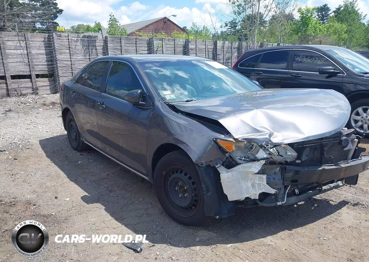 2013 Toyota Camry Le