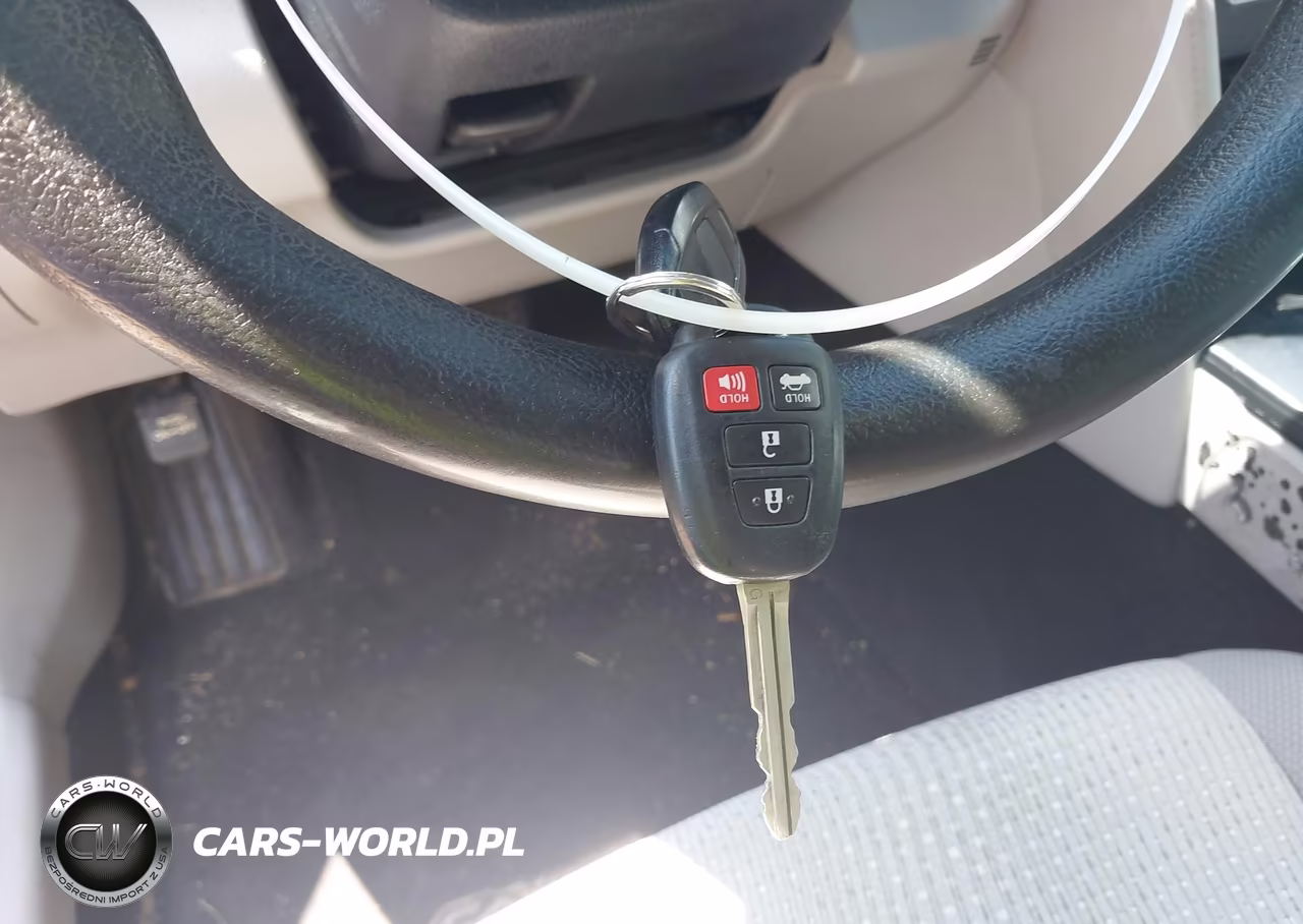2013 Toyota Camry Le VIN:4T4BF1FK5DR289057 - 11