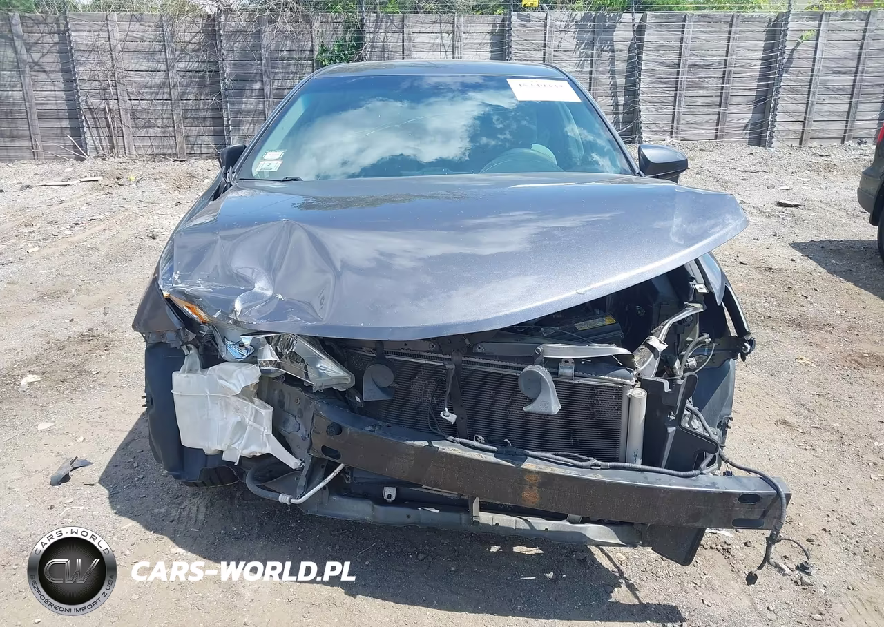 2013 Toyota Camry Le VIN:4T4BF1FK5DR289057 - 13