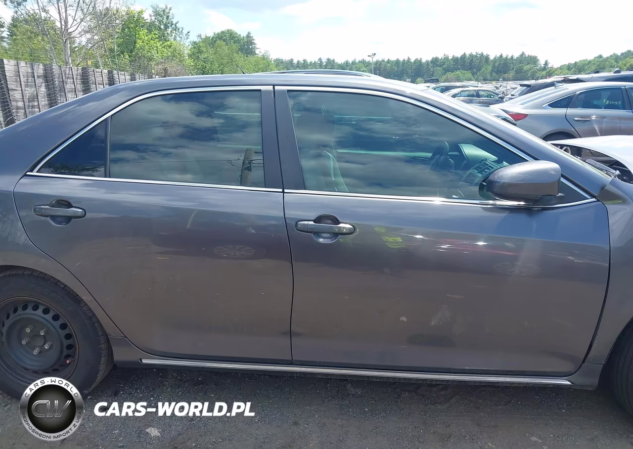 2013 Toyota Camry Le VIN:4T4BF1FK5DR289057 - 14