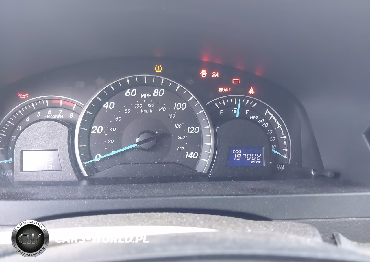 2013 Toyota Camry Le VIN:4T4BF1FK5DR289057 - 7
