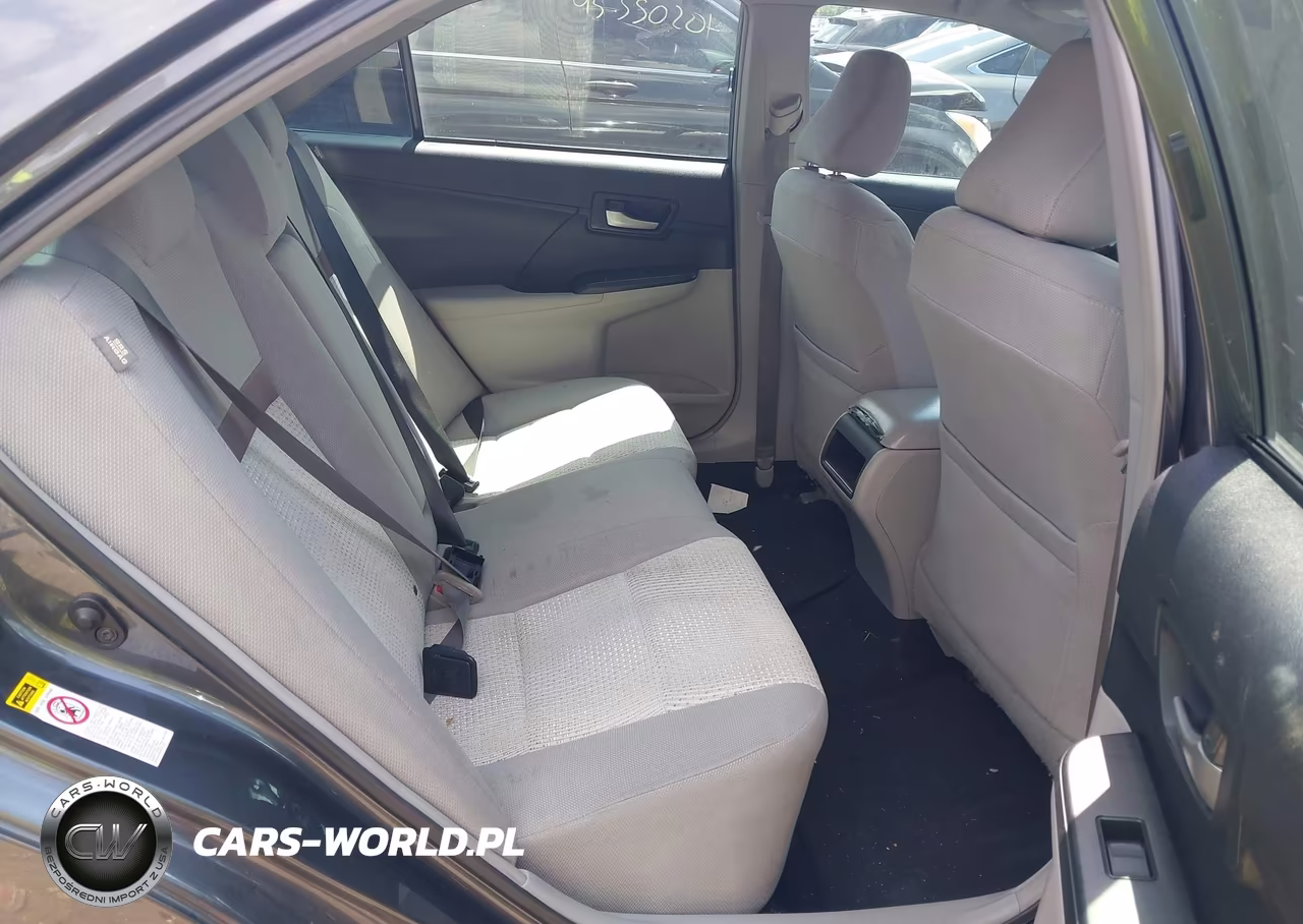 2013 Toyota Camry Le VIN:4T4BF1FK5DR289057 - 8