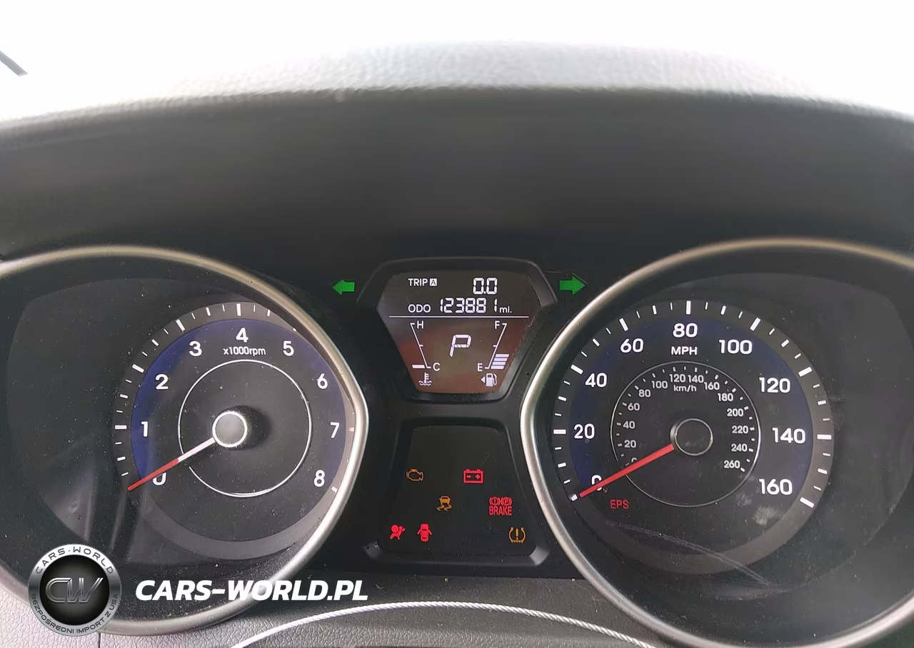 2011 Hyundai Elantra Gls VIN:5NPDH4AE0BH034988 - 7