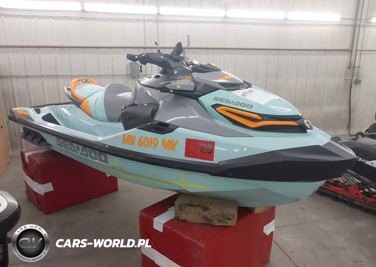 2023 Seadoo Seadoo – zdjęcie 1 z 15