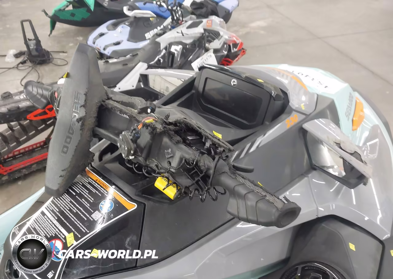 2023 Seadoo Seadoo VIN:YDV84981D323 - 15