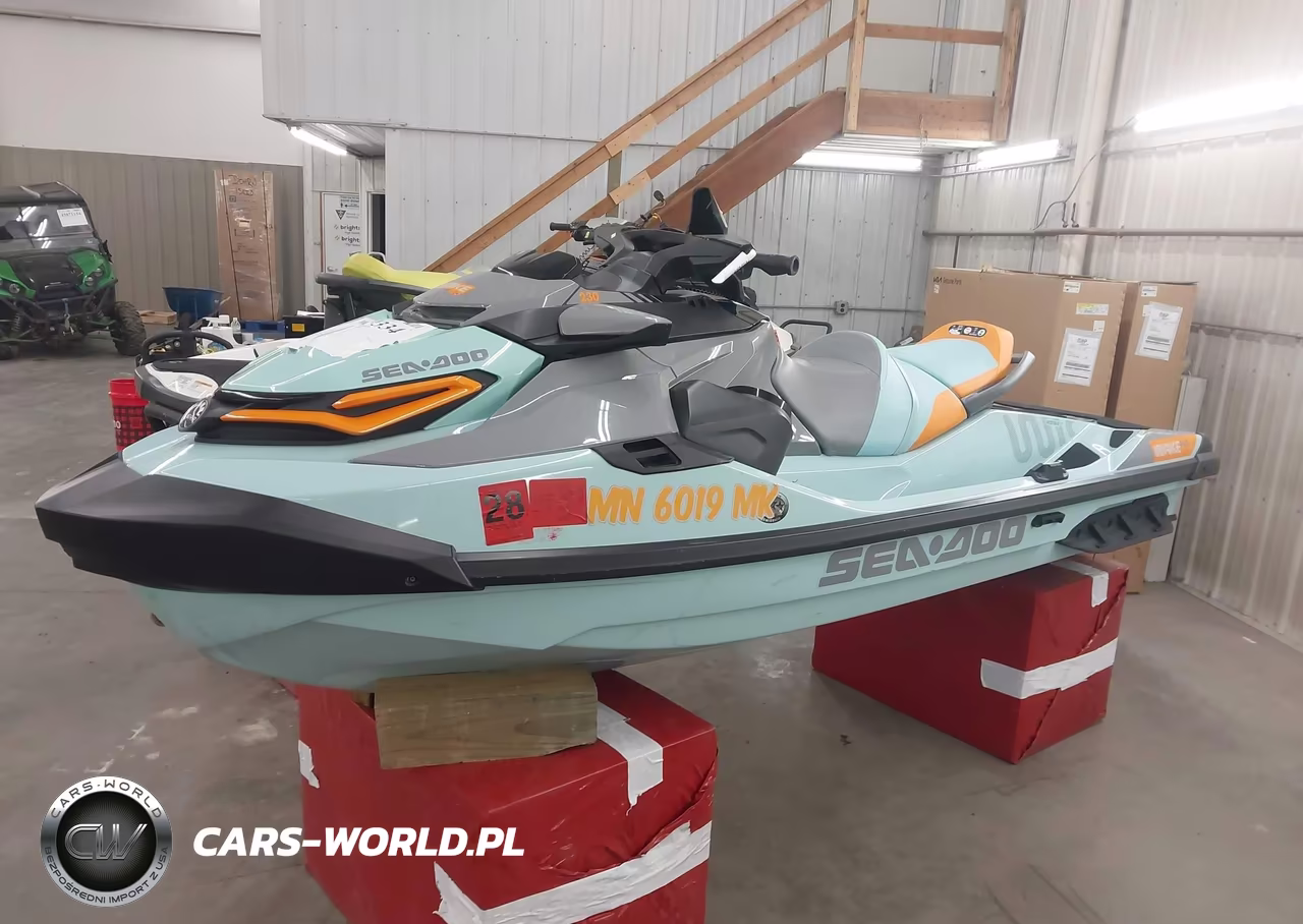 2023 Seadoo Seadoo VIN:YDV84981D323 - 2