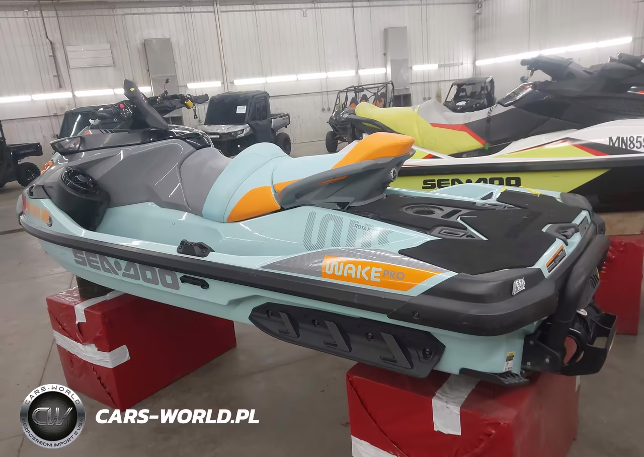 2023 Seadoo Seadoo VIN:YDV84981D323 - 3