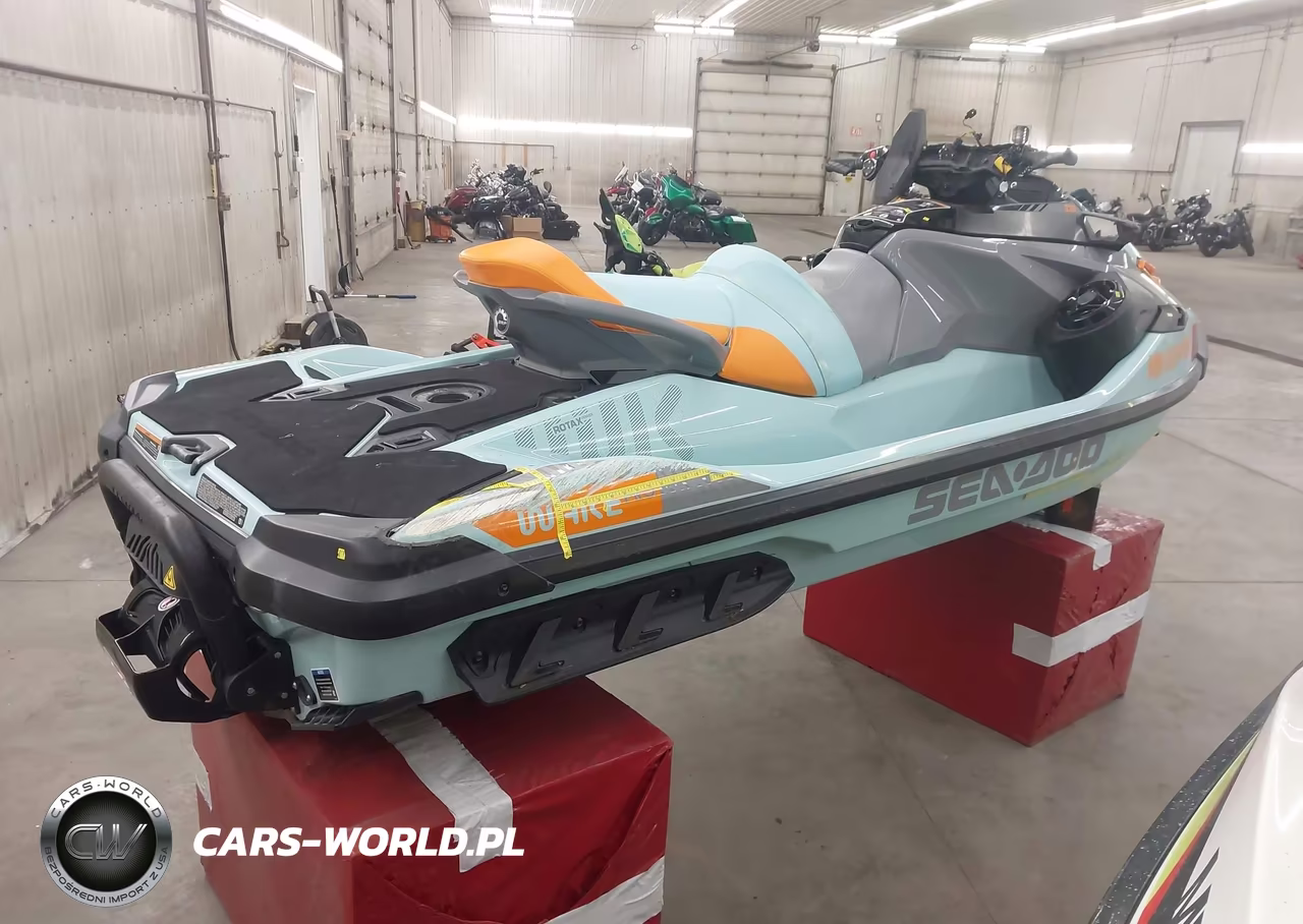 2023 Seadoo Seadoo VIN:YDV84981D323 - 4