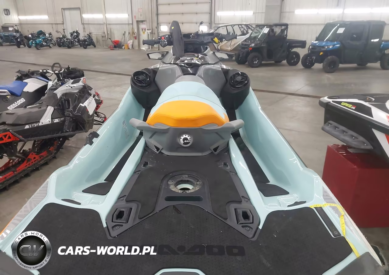 2023 Seadoo Seadoo VIN:YDV84981D323 - 5