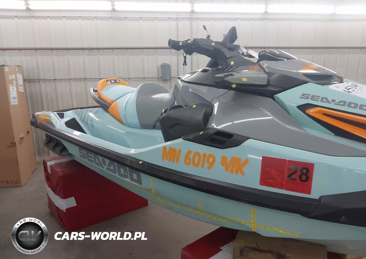 2023 Seadoo Seadoo VIN:YDV84981D323 - 6