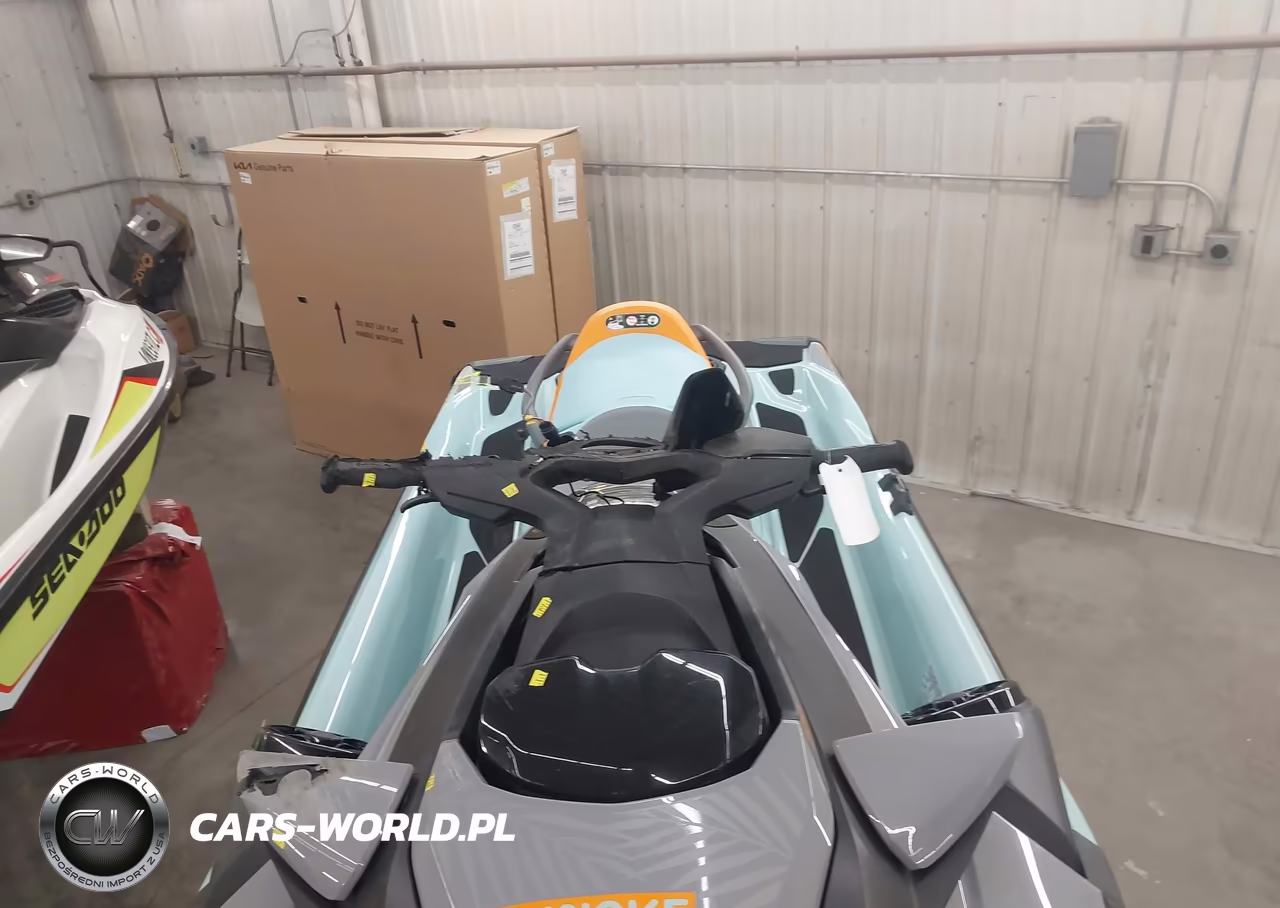 2023 Seadoo Seadoo VIN:YDV84981D323 - 8