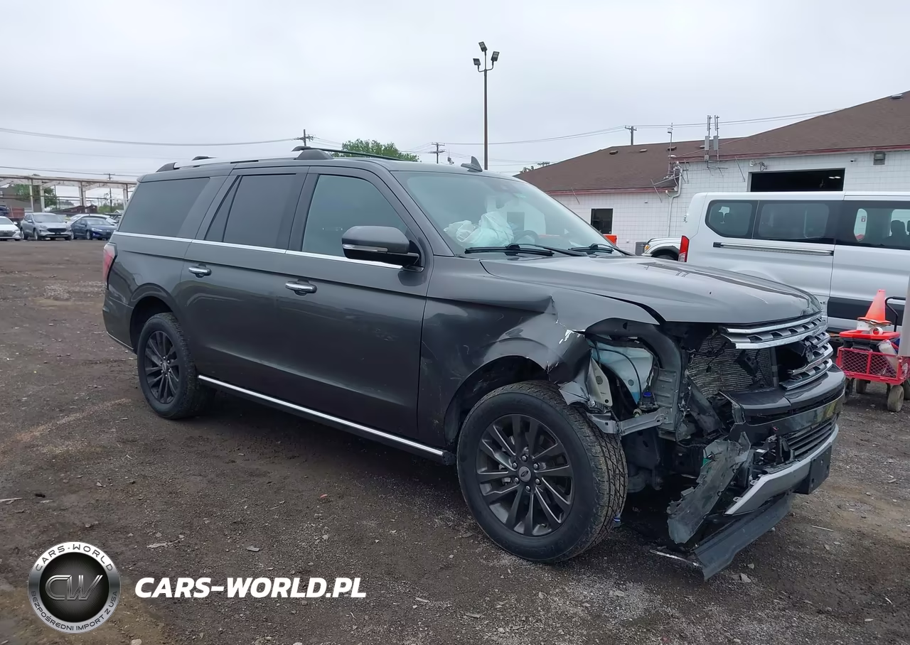 2021 Ford Expedition Limited Max – zdjęcie 1 z 16