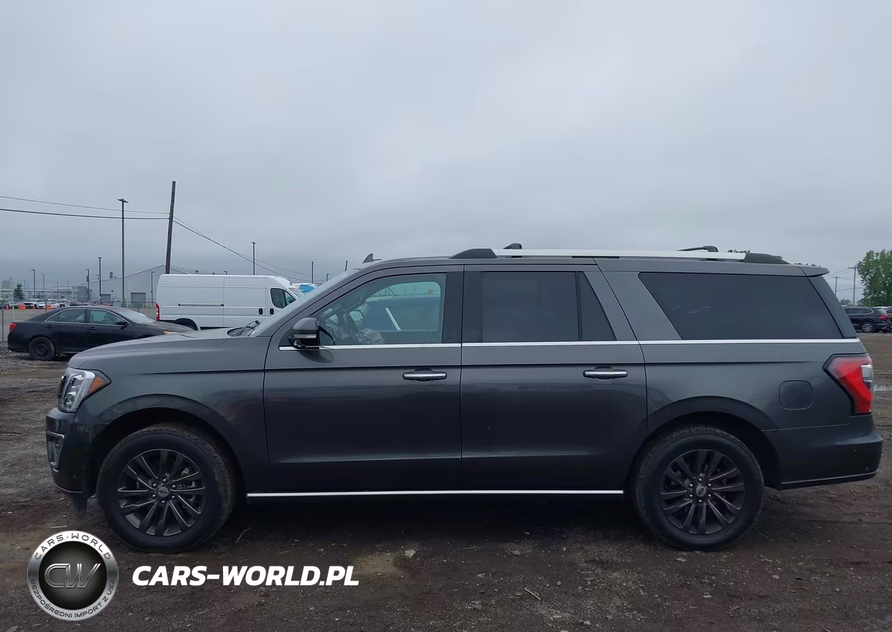 2021 Ford Expedition Limited Max VIN:1FMJK2AT2MEA14019 - 14