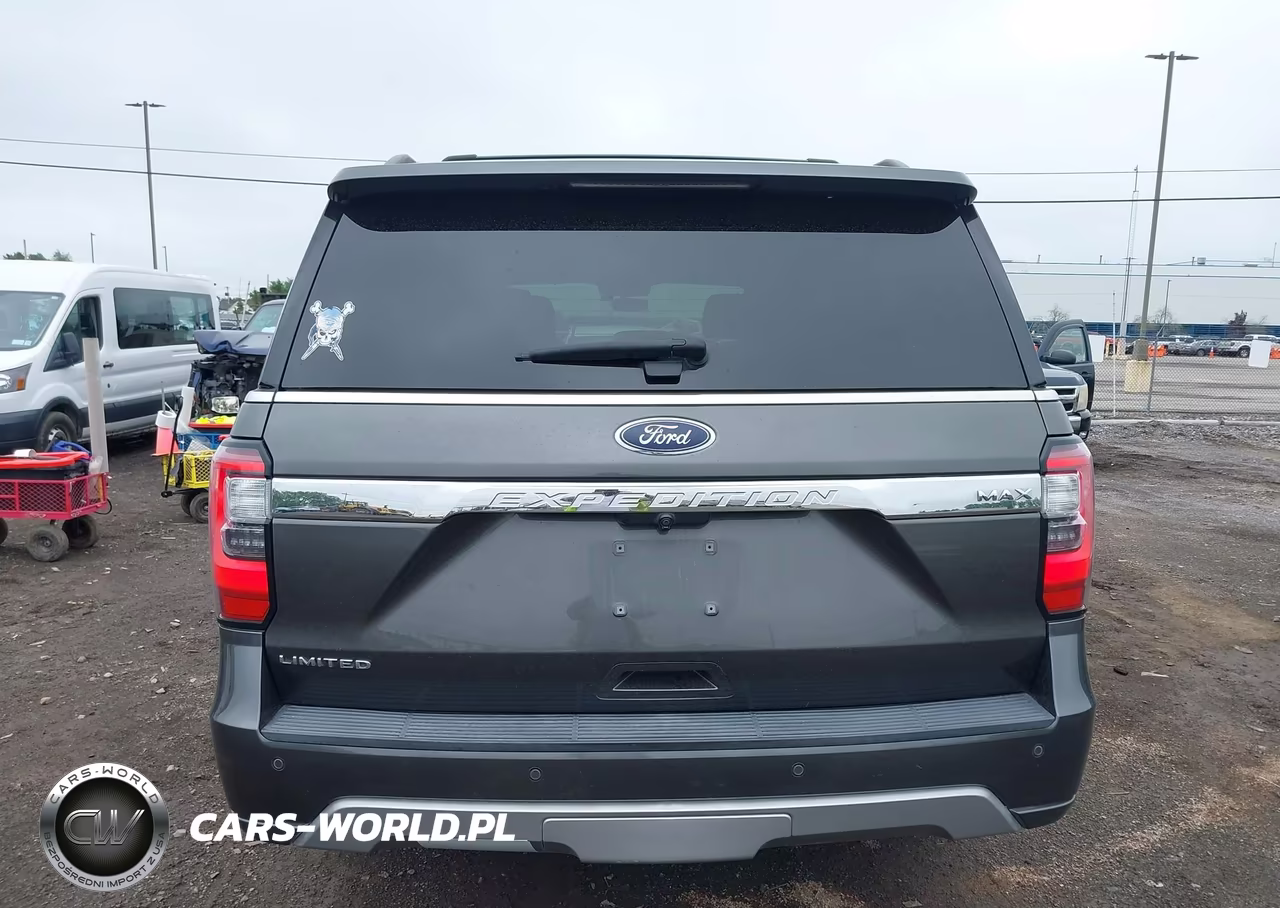 2021 Ford Expedition Limited Max VIN:1FMJK2AT2MEA14019 - 16