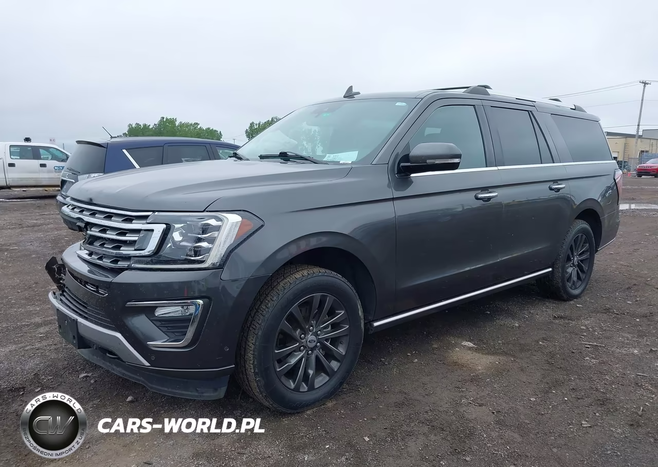 2021 Ford Expedition Limited Max VIN:1FMJK2AT2MEA14019 - 2