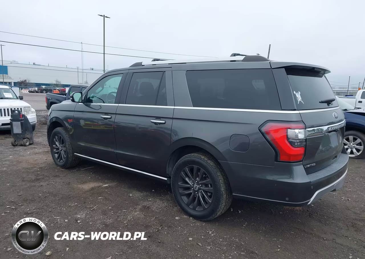 2021 Ford Expedition Limited Max VIN:1FMJK2AT2MEA14019 - 3