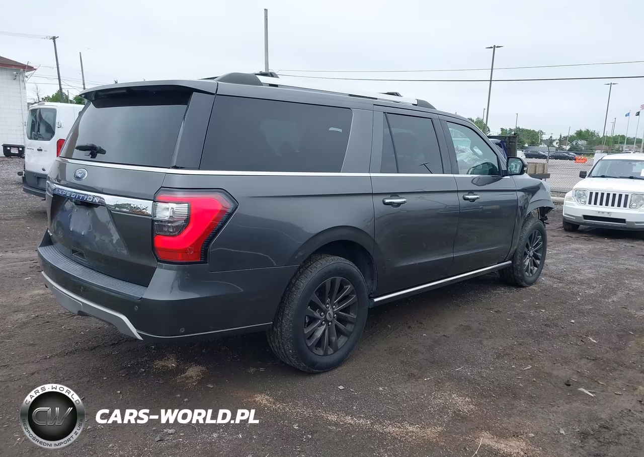 2021 Ford Expedition Limited Max VIN:1FMJK2AT2MEA14019 - 4