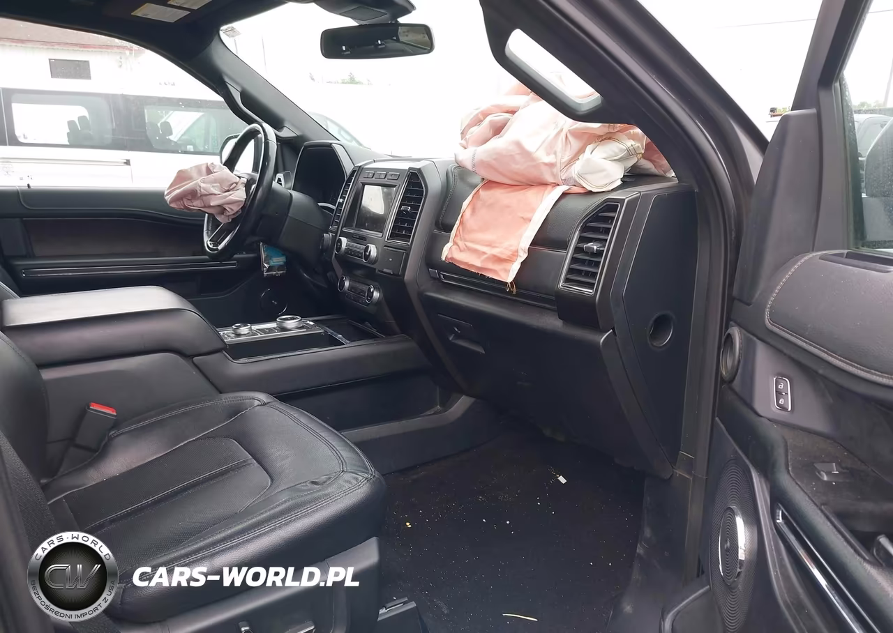 2021 Ford Expedition Limited Max VIN:1FMJK2AT2MEA14019 - 5