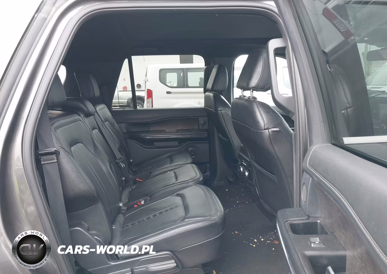 2021 Ford Expedition Limited Max VIN:1FMJK2AT2MEA14019 - 8