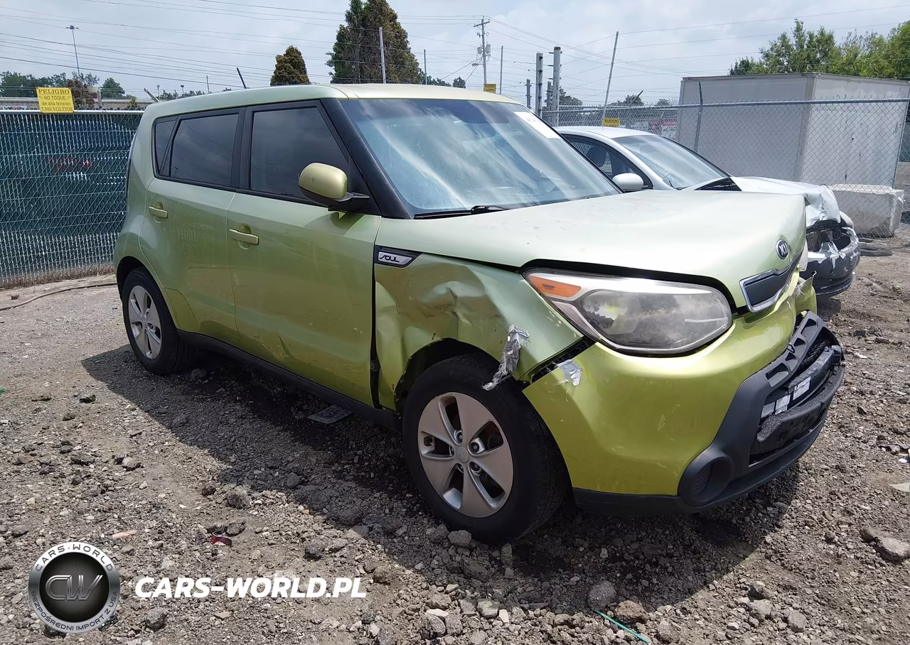 2015 Kia Soul