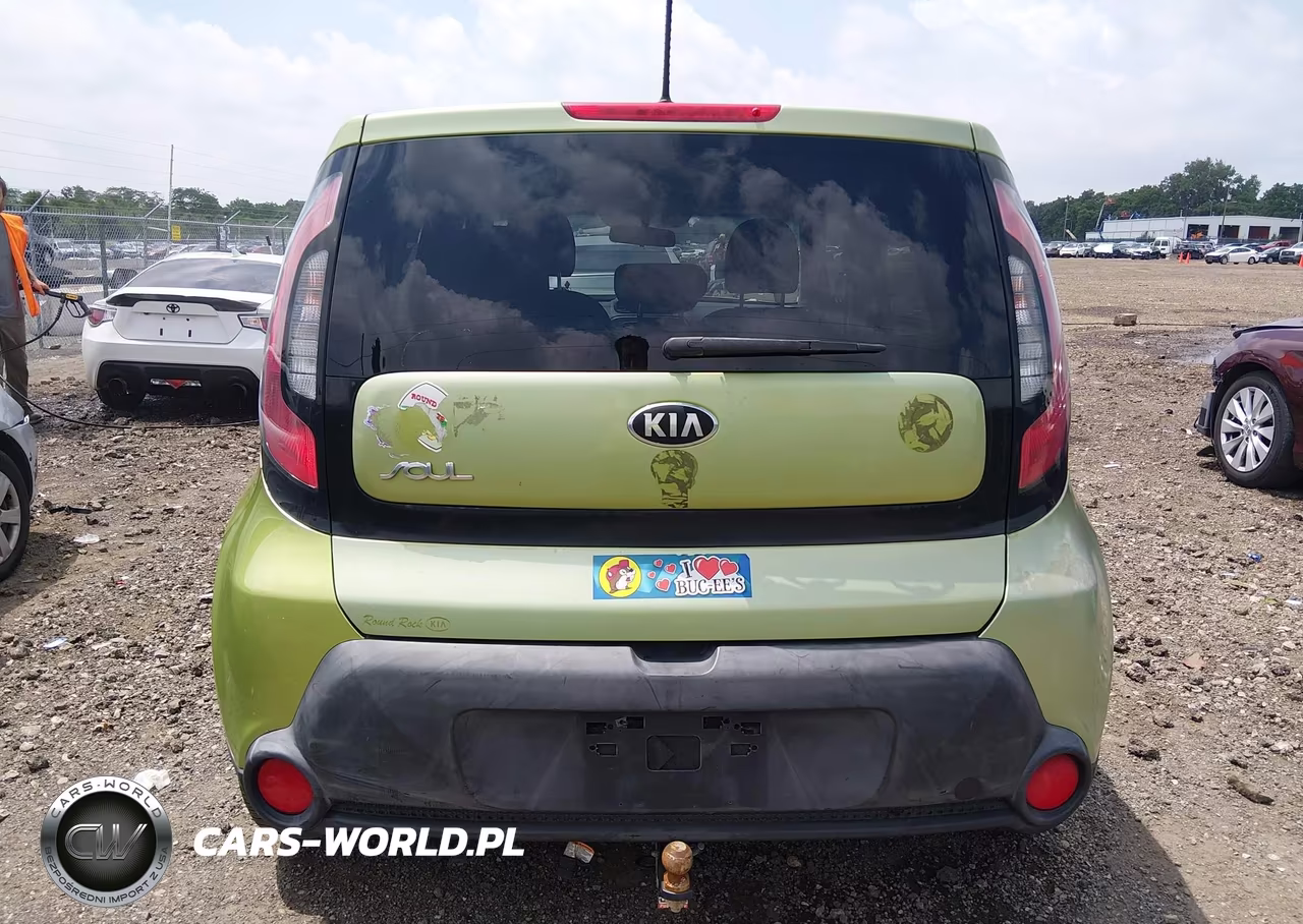 2015 Kia Soul VIN:KNDJN2A27F7776093 - 16