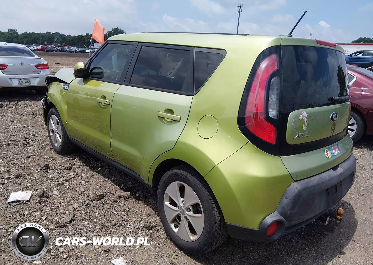 2015 Kia Soul VIN:KNDJN2A27F7776093 - 3