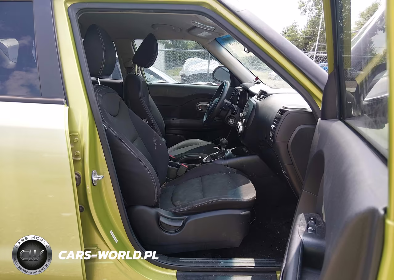 2015 Kia Soul VIN:KNDJN2A27F7776093 - 5