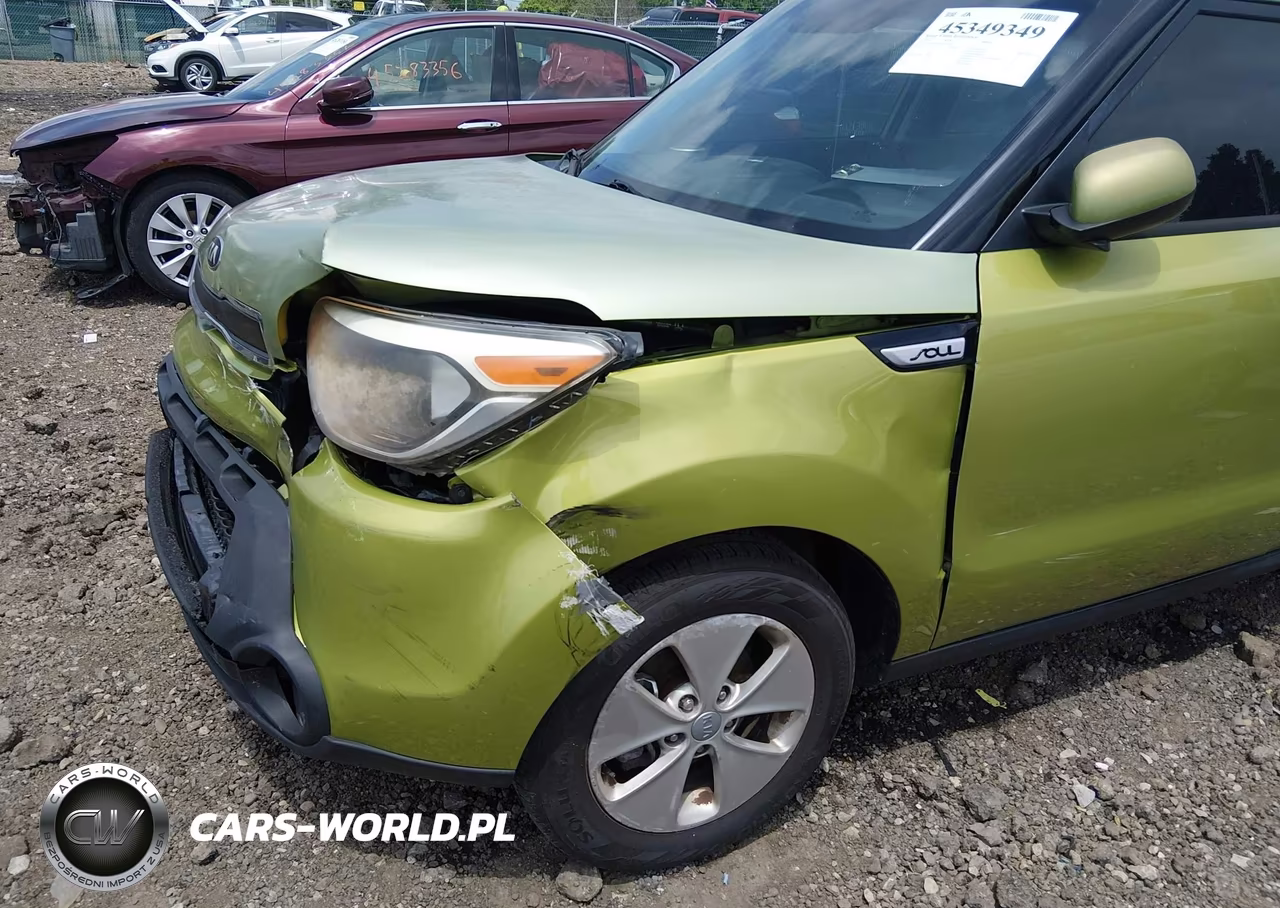 2015 Kia Soul VIN:KNDJN2A27F7776093 - 6