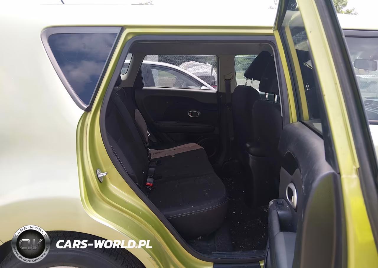 2015 Kia Soul VIN:KNDJN2A27F7776093 - 8