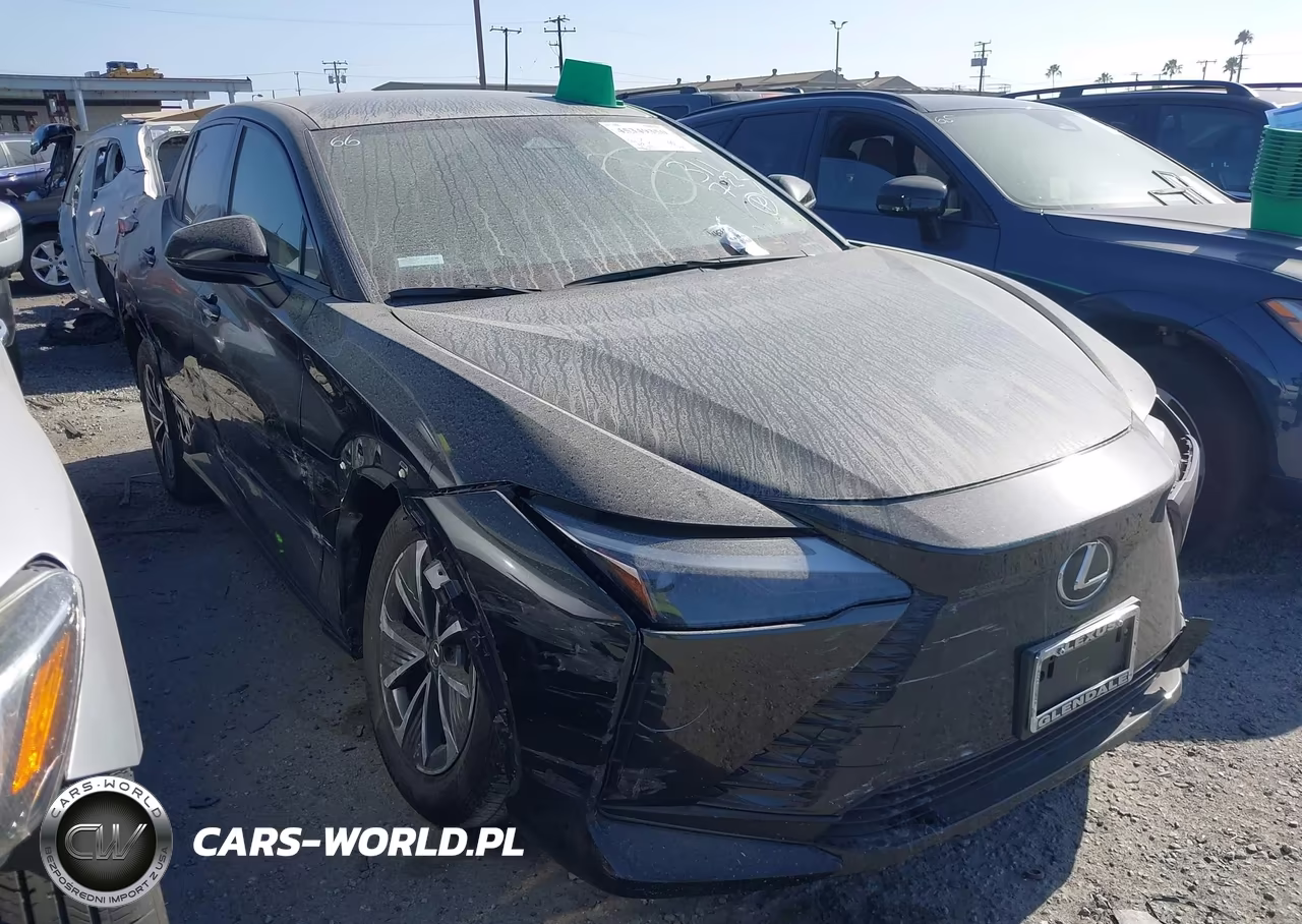 2025 Lexus Rz 300E