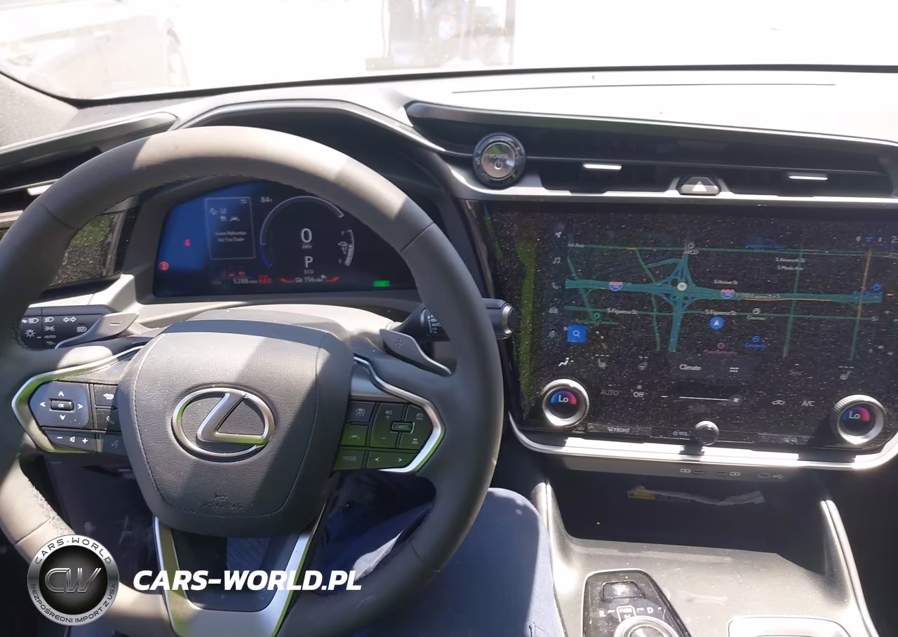 2025 Lexus Rz 300E VIN:JTJABABB7SA012837 - 16