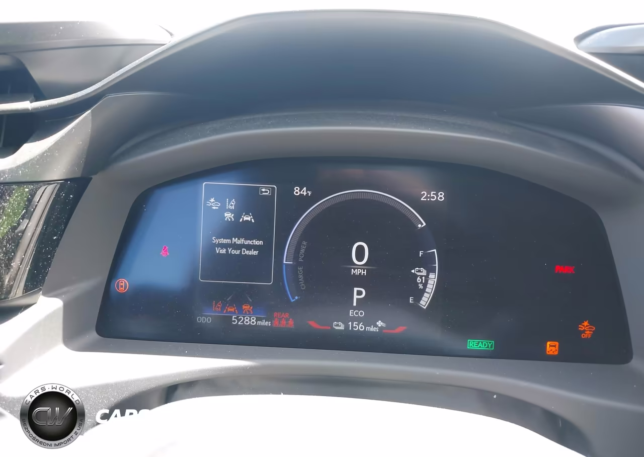 2025 Lexus Rz 300E VIN:JTJABABB7SA012837 - 18